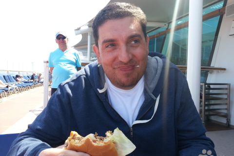 Mast Grill